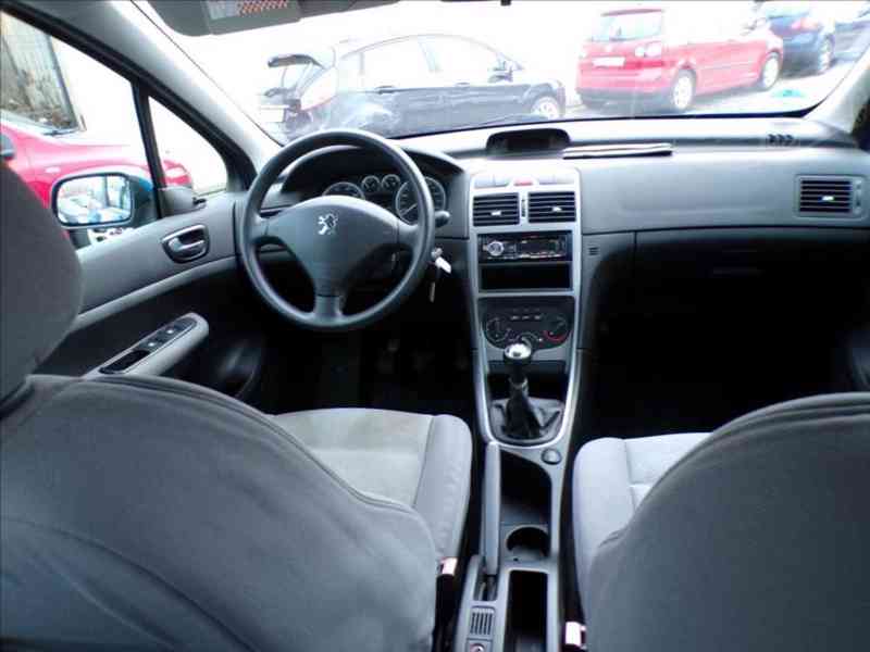Peugeot 307 1,6 i16V KLIMA - foto 5