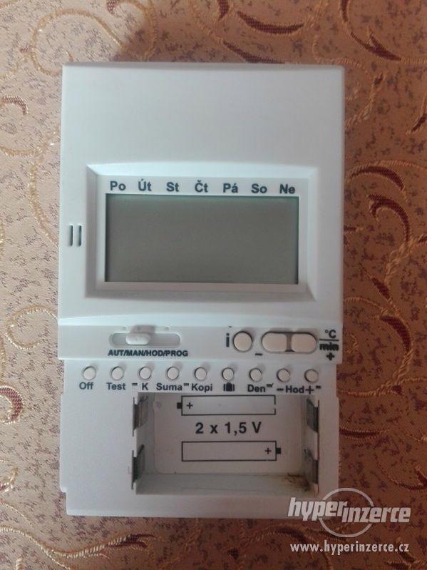 Inteligentní prostorový termostat - foto 2
