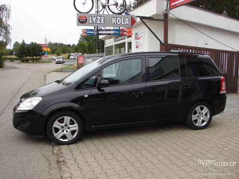 Opel Zafira 1.7 CDTI r.v.2009 - foto 2