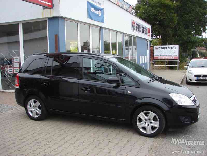 Opel Zafira 1.7 CDTI r.v.2009 - foto 3