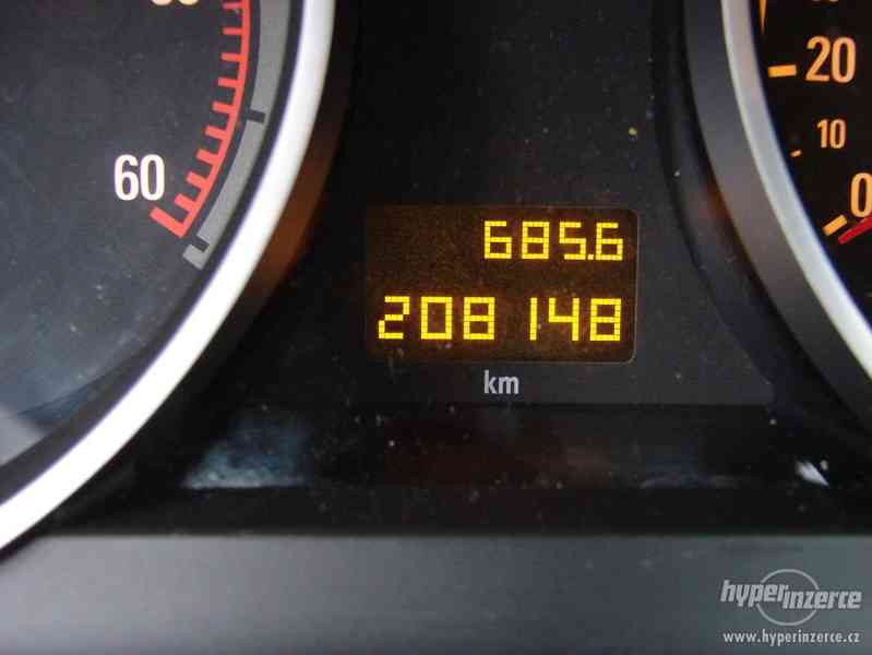 Opel Zafira 1.7 CDTI r.v.2009 - foto 7