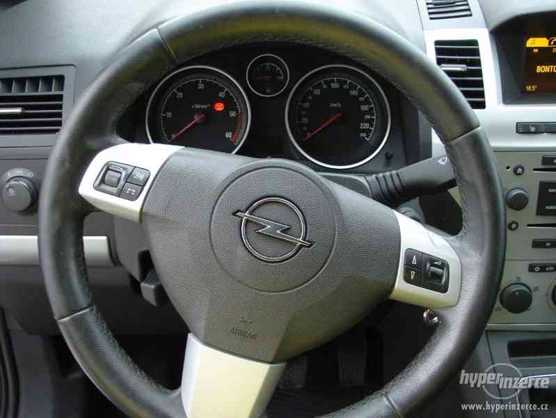 Opel Zafira 1.7 CDTI r.v.2009 - foto 8
