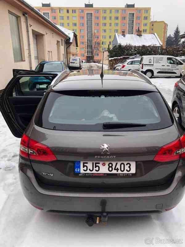 Peugeot 308 1,6 - foto 7