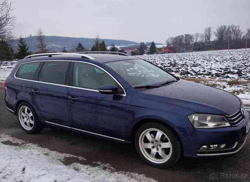 Volkswagen Passat 2,0   B7 DSG Tdi - foto 1