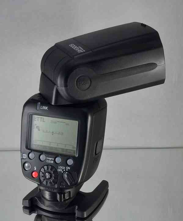 Canon Speedlite 600EX-RT E-TTL II**MASTER/SLAVE - foto 7