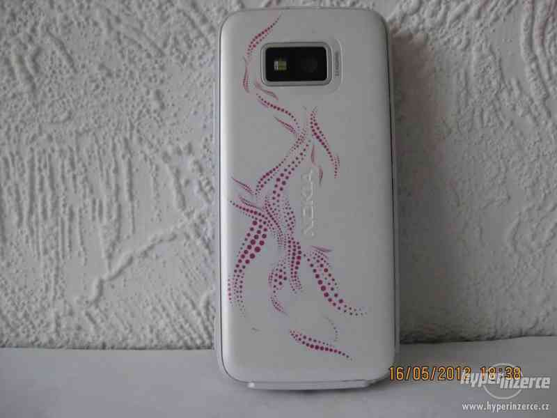 NOKIA 5530 pink+SIM karta s bonusem  ZDARMA!!! - foto 3