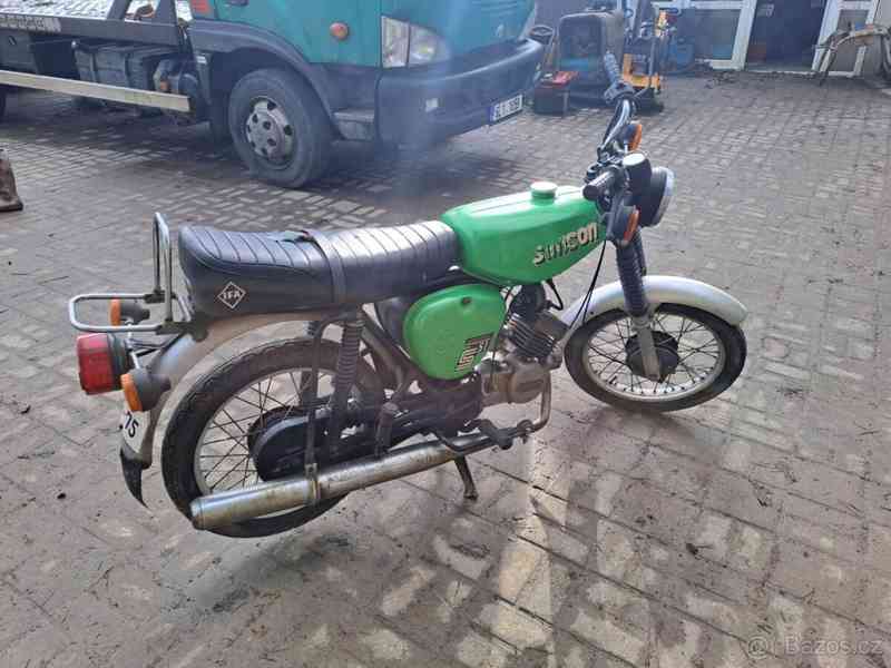 Simson S 51  - foto 3