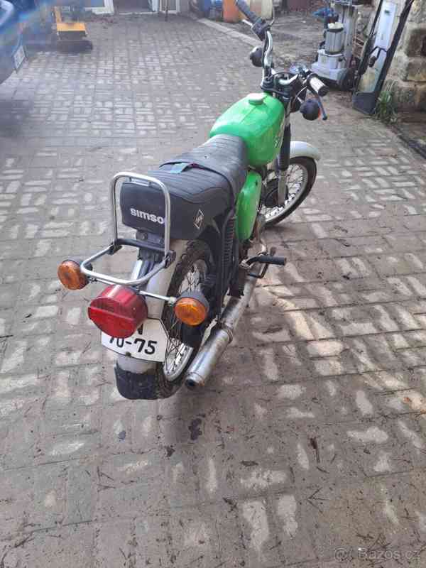 Simson S 51  - foto 2