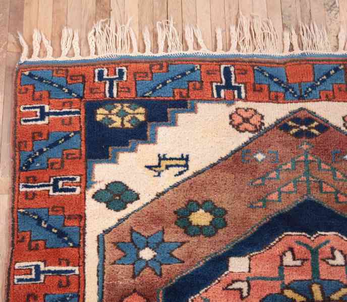 Anatolský koberec Melas 225 X 133 cm - foto 3