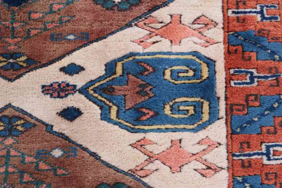 Anatolský koberec Melas 225 X 133 cm - foto 4