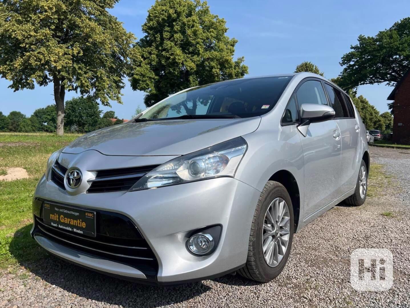 Toyota Verso 1.8i Edition-S benzín 108kw - foto 1