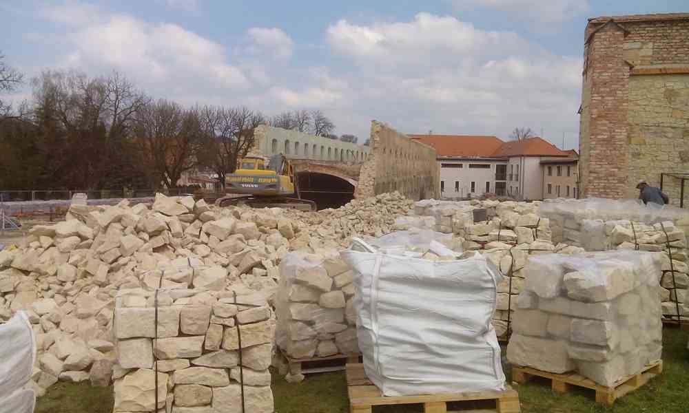 Stavební kámen OPUKA - foto 7