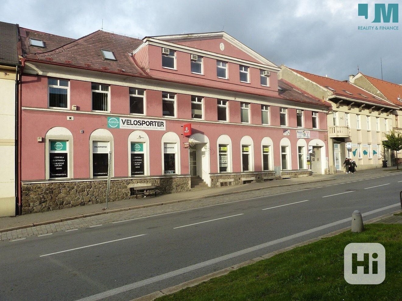 nabízí, pronájem, kanceláře Bráfova tř., Třebíč - Horka-Domky - foto 10