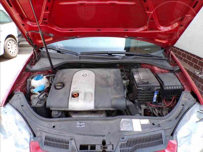 Volkswagen Golf 1,4 FSI DIGI.KLIMA - foto 13