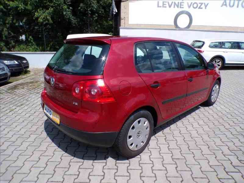 Volkswagen Golf 1,4 FSI DIGI.KLIMA - foto 4