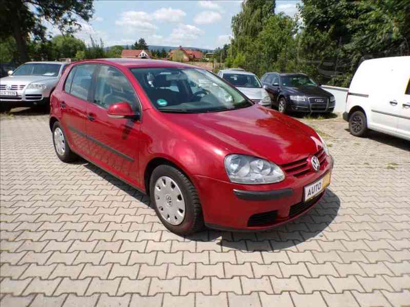 Volkswagen Golf 1,4 FSI DIGI.KLIMA - foto 1