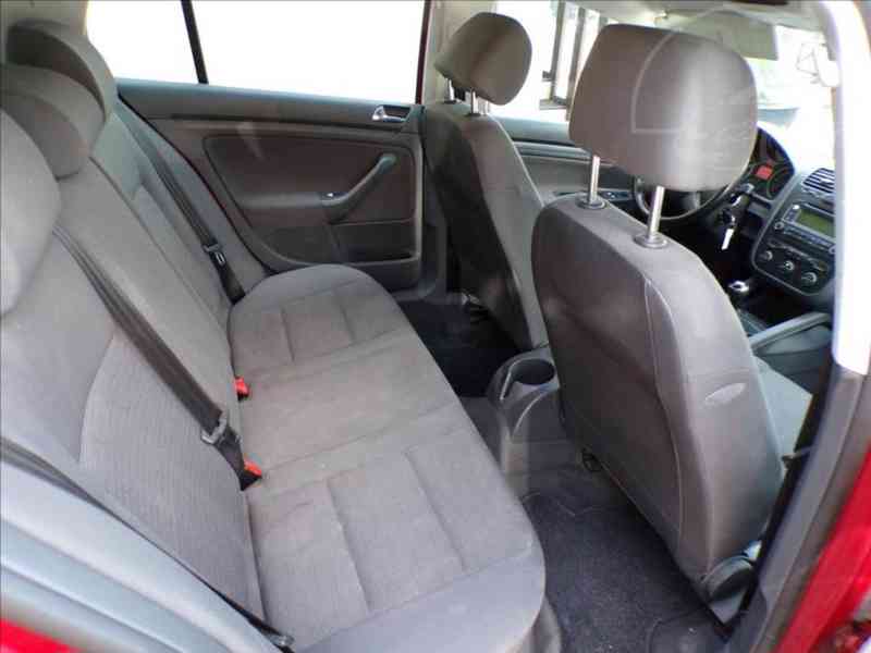 Volkswagen Golf 1,4 FSI DIGI.KLIMA - foto 10