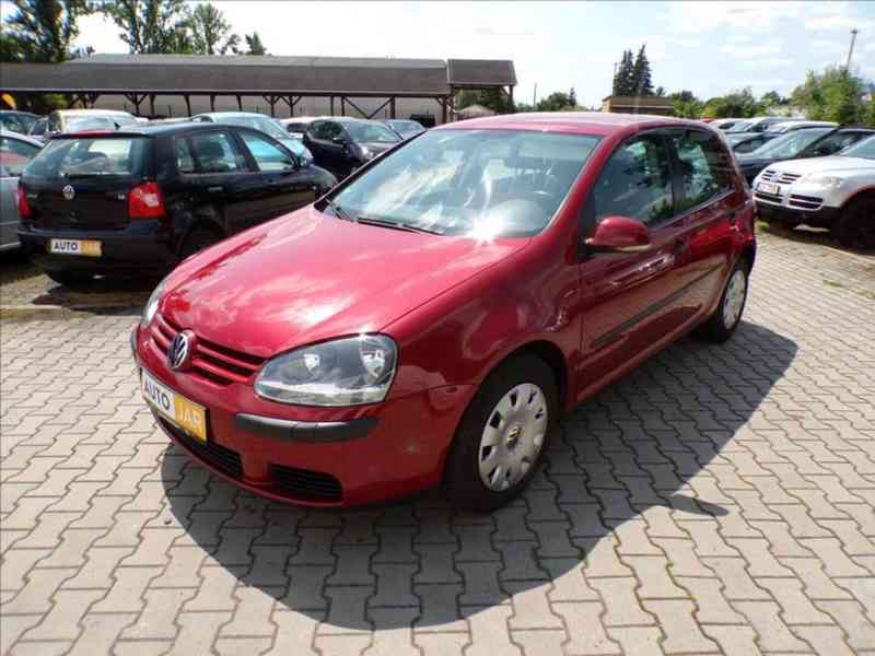 Volkswagen Golf 1,4 FSI DIGI.KLIMA - foto 2