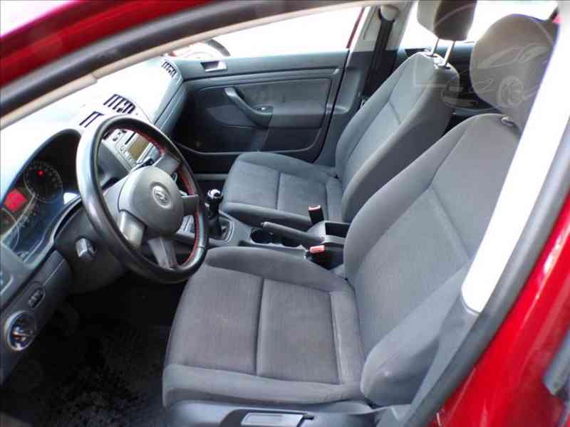 Volkswagen Golf 1,4 FSI DIGI.KLIMA - foto 7