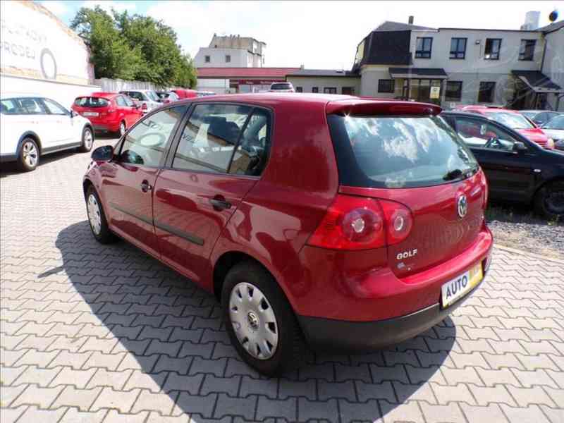 Volkswagen Golf 1,4 FSI DIGI.KLIMA - foto 3