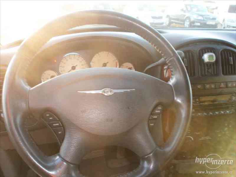 Chrysler voyager 2.8 crdi 2006 - foto 7
