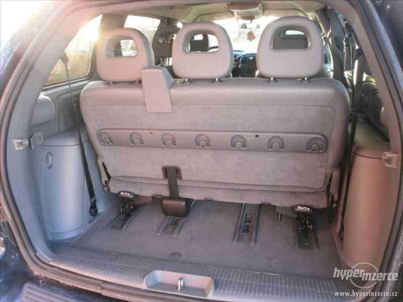 Chrysler voyager 2.8 crdi 2006 - foto 21