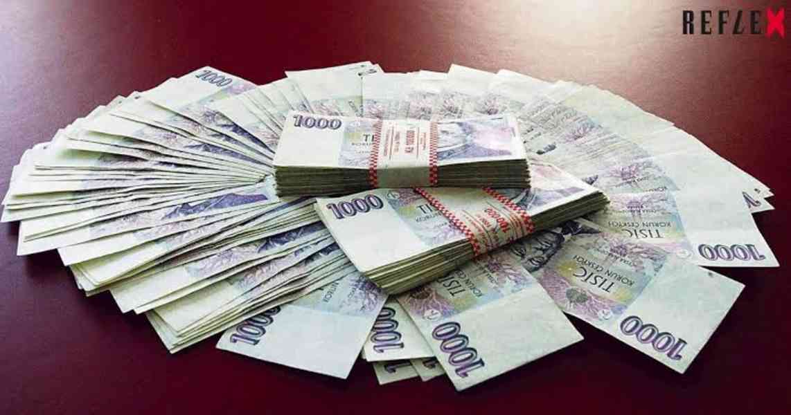 ZÍSKEJTE SVOU PŮJČKU OKAMŽITĚ DO 48 HODIN BEZ POPLATKŮ.  - foto 3