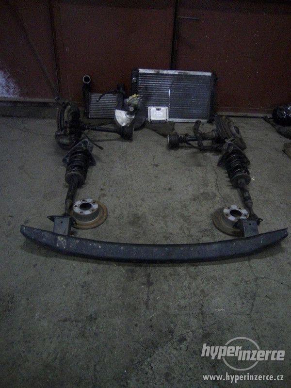 Prodam nahradni dily Skoda Superb - foto 3