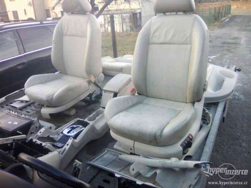 Prodam nahradni dily Skoda Superb - foto 6