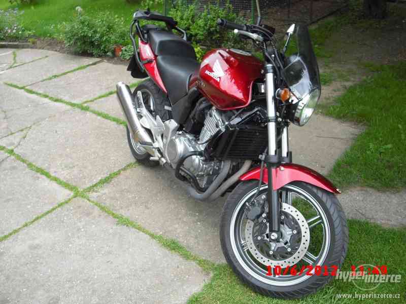 Honda CBF 500 - foto 2