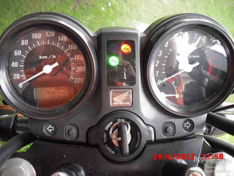 Honda CBF 500 - foto 4