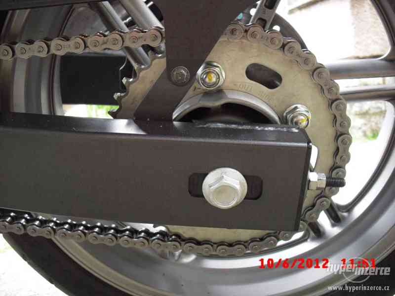 Honda CBF 500 - foto 5