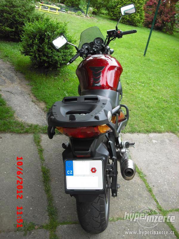 Honda CBF 500 - foto 6