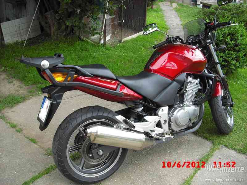 Honda CBF 500 - foto 7