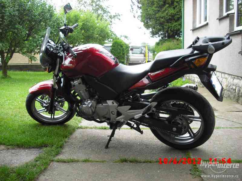 Honda CBF 500 - foto 8