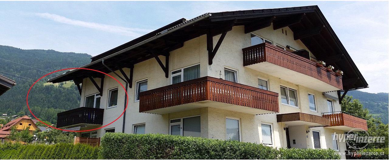 Pronajmu český apartmán v Alpách-Ossiacher See, Gerlitzen - foto 1