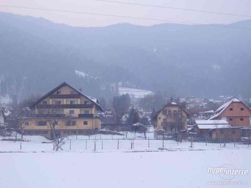 Pronajmu český apartmán v Alpách-Ossiacher See, Gerlitzen - foto 4