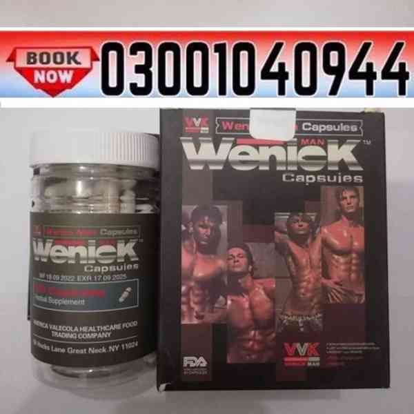 Wenick Capsules in Karachi ( 03001040944