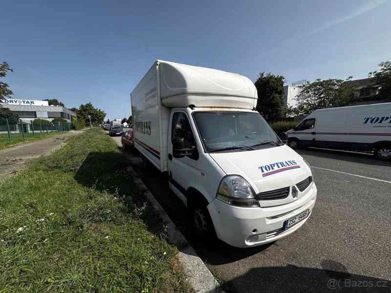 Renault Master 2,5   Renault master 2.5 - foto 7