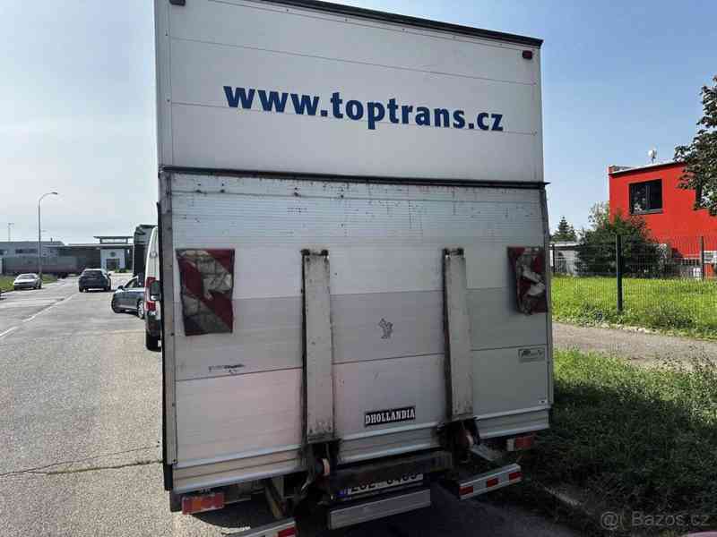 Renault Master 2,5   Renault master 2.5 - foto 8