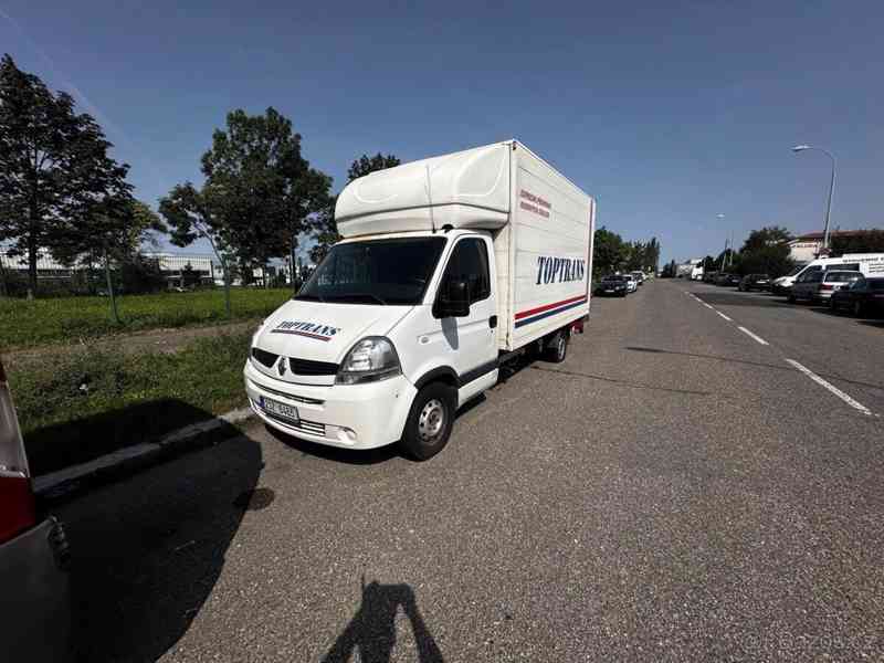 Renault Master 2,5   Renault master 2.5 - foto 1