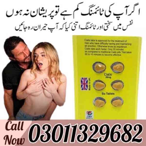 Cialis Pack Of 6 Tablets In Pakistan .!. 03011329682 .!. Sho - foto 1