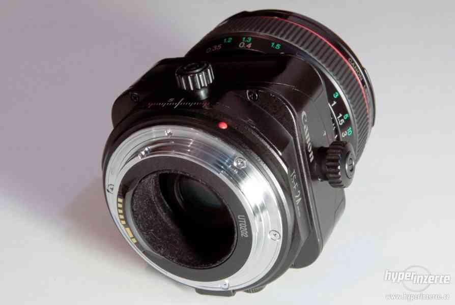 CANON TS-E 24mm f3,5 L - foto 6