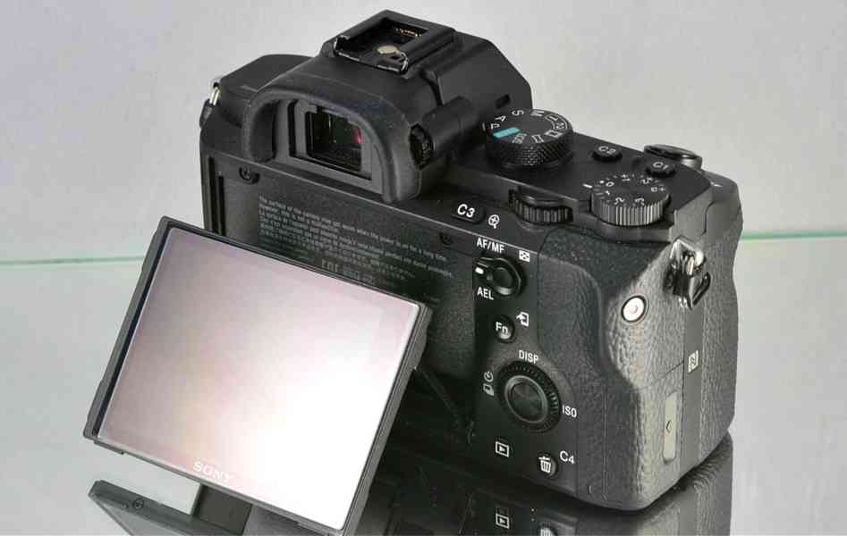 Sony Alpha 7 II Full frame *FullHDV*WIFI* 7300 Exp - foto 9