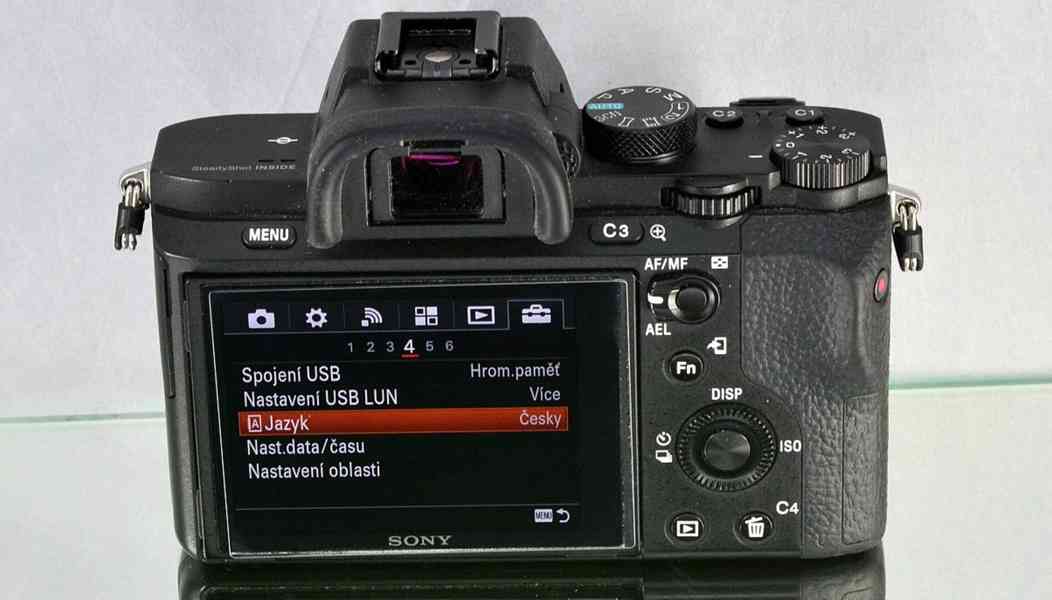 Sony Alpha 7 II Full frame *FullHDV*WIFI* 7300 Exp - foto 10