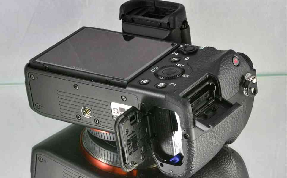 Sony Alpha 7 II Full frame *FullHDV*WIFI* 7300 Exp - foto 8