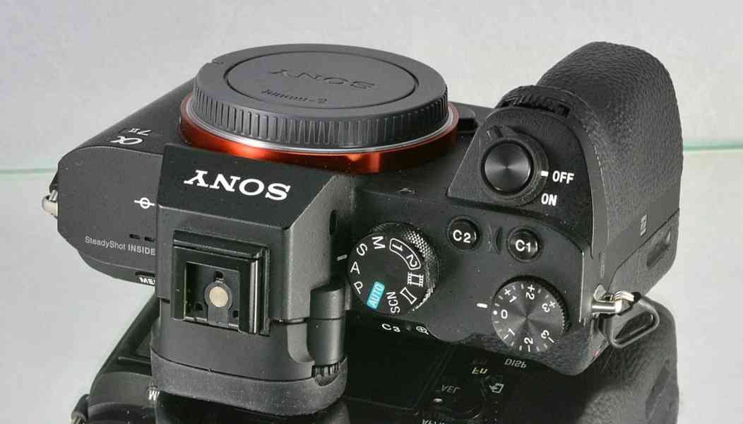 Sony Alpha 7 II Full frame *FullHDV*WIFI* 7300 Exp - foto 5