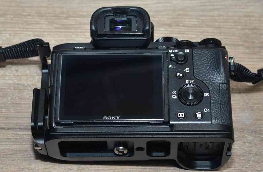 Sony Alpha 7 II Full frame *FullHDV*WIFI* 7300 Exp - foto 6