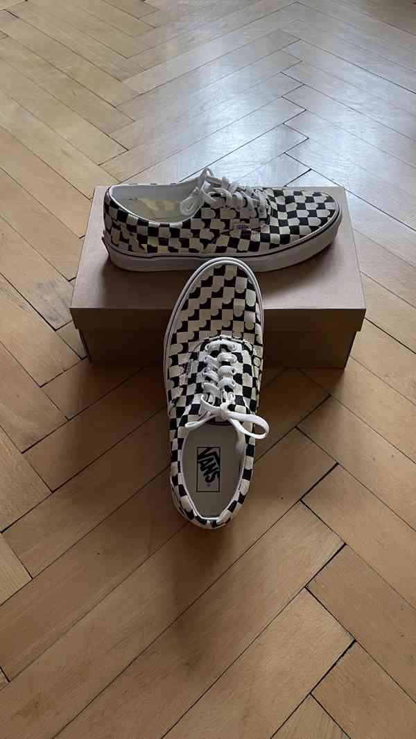 Nové tenisky VANS - foto 2