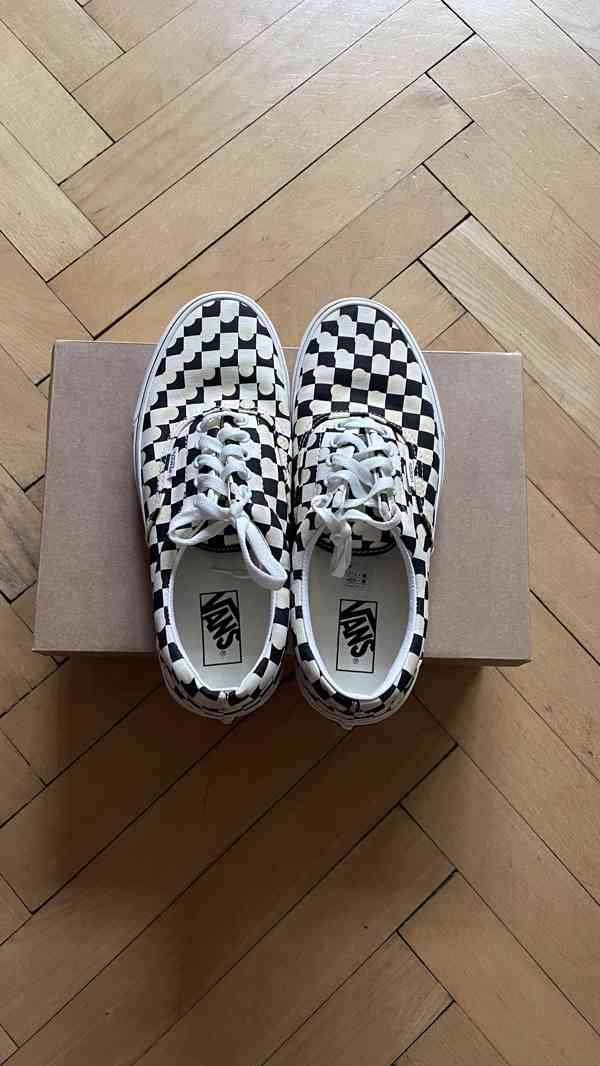 Nové tenisky VANS - foto 4